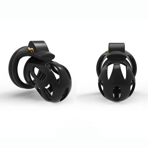 Ghost Chastity Cage B